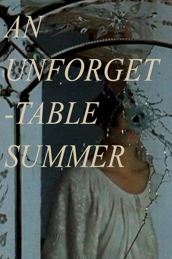An Unforgettable Summer (1994) poster