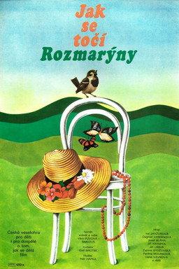 A Major Role for Rosmaryna (1978) poster