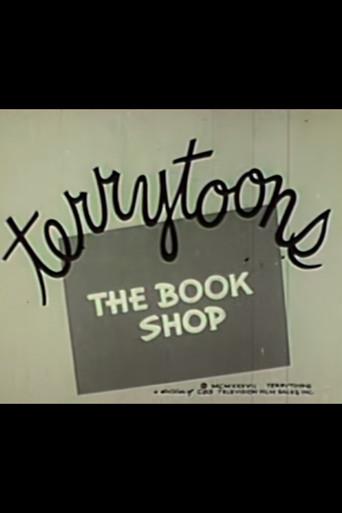 The Book Shop (1937) poster