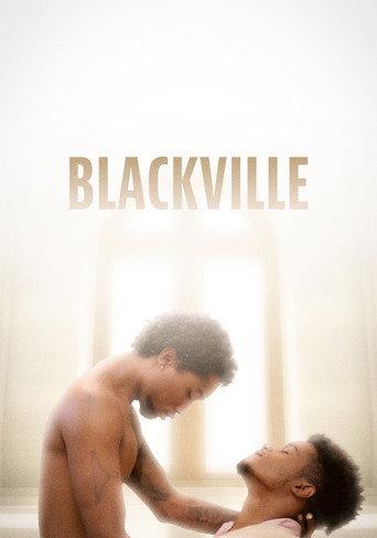 Blackville (2017) poster
