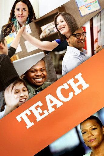 Teach (2013) poster