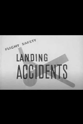 Flight Safety: Landing Accidents (1946) poster