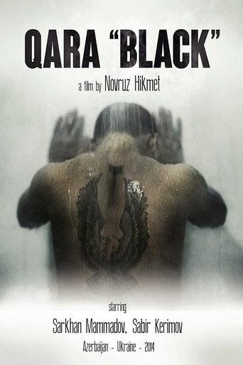 Black (2014) poster