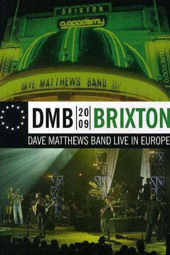 Dave Matthews Band - Across The Pond (2009) poster