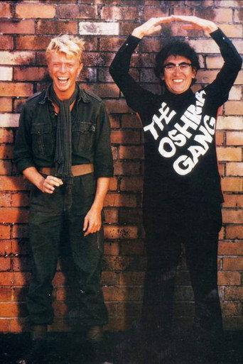 The Oshima Gang (1983) poster