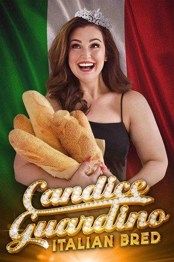Candice Guardino: Italian Bred (2026) poster