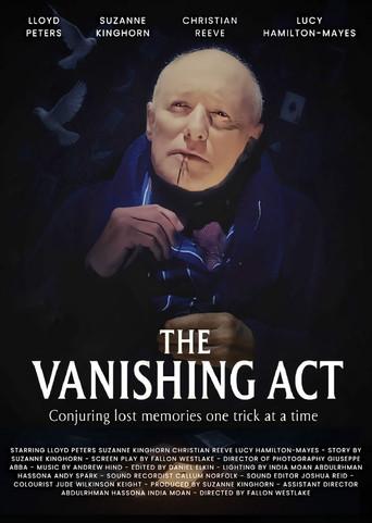 The Vanishing Act () poster