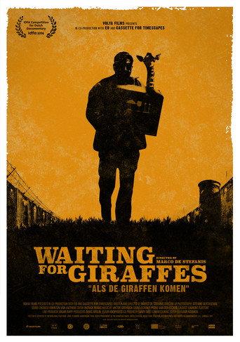 Waiting For Giraffes (2016) poster
