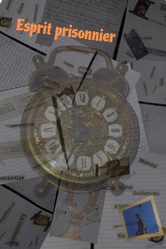 Esprit Prisonnier (2025) poster