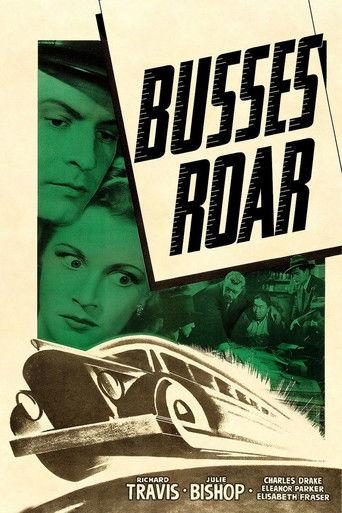 Busses Roar (1942) poster