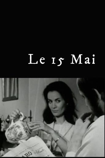 May 15th. (1969) poster