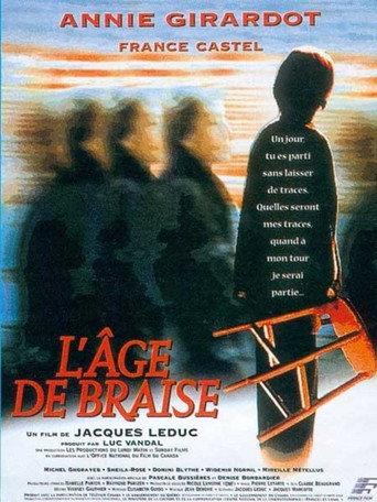 When I Will Be Gone... (1998) poster