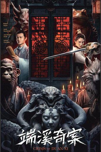Crisis of Duan Xi (2024) poster