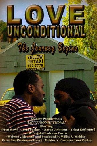 Love Unconditional (2012) poster