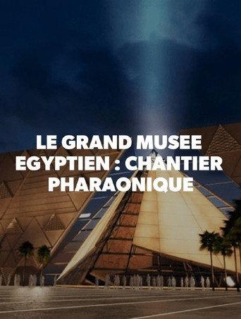 Egypt: Exploring The Largest Museum (2020) poster