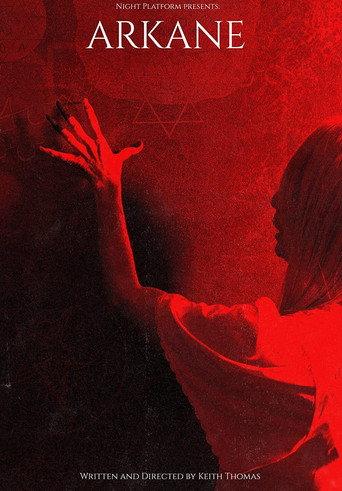 Arkane (2017) poster
