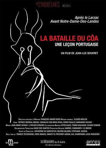 La Bataille du Côa (2018) poster