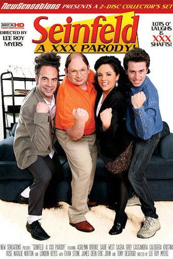 Seinfeld: A XXX Parody (2009) poster