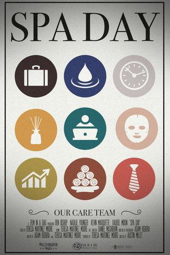 Spa Day (2026) poster