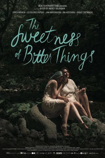 The Sweetness of Bitter Things (2026) poster