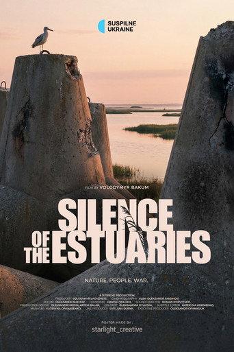 Silence of the Estuaries (2026) poster