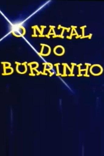 O Natal do Burrinho (1984) poster