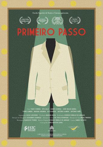 Primeiro Passo (2022) poster