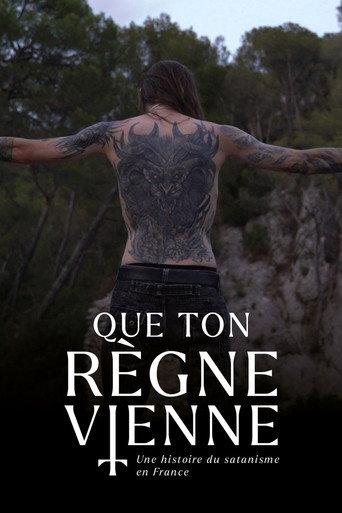 Thy Kingdom Come (2025) poster