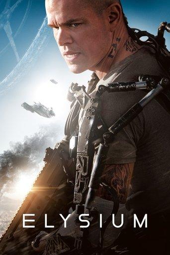 Elysium (2013) poster