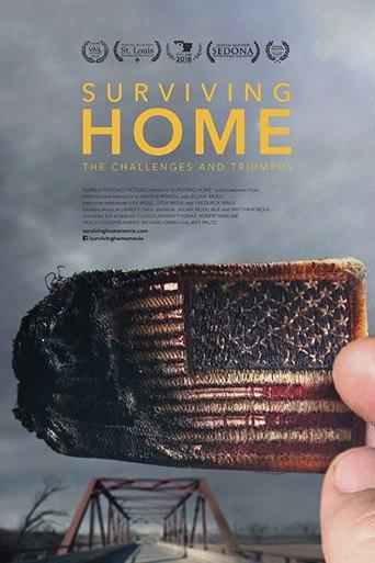 Surviving Home (2017) poster