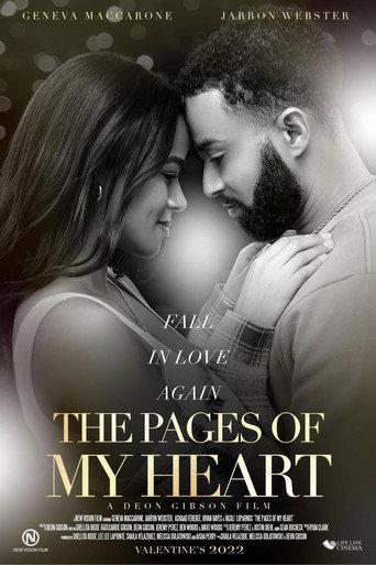 The Pages of my Heart (2022) poster