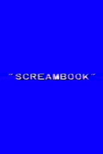 Screambook (1988) poster