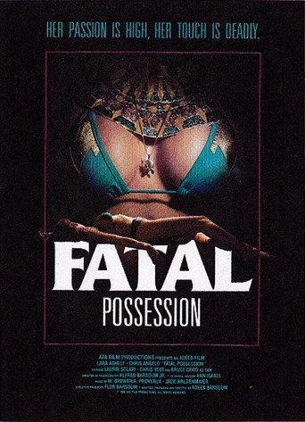 Fatal Possession (1995) poster