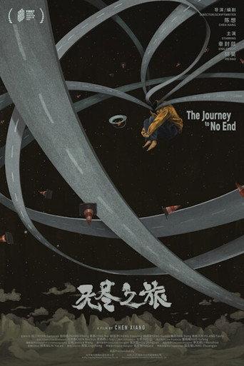 The Journey to No End (2025) poster