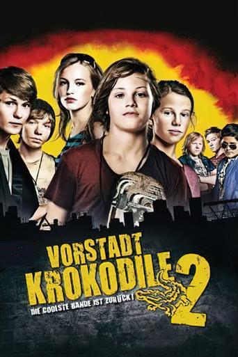 The Crocodiles Strike Back (2010) poster