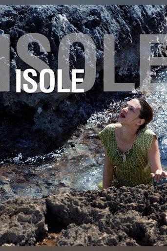 Islands (2011) poster