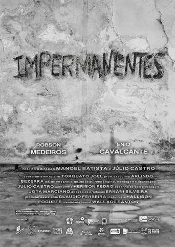Impermanentes (2021) poster