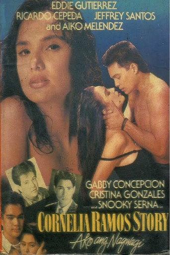 Cornelia Ramos Story: Ako Ang Nagwagi (1992) poster