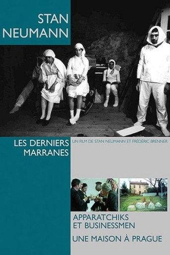 The Last Marranos (1990) poster