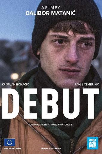 Debut (2018) poster