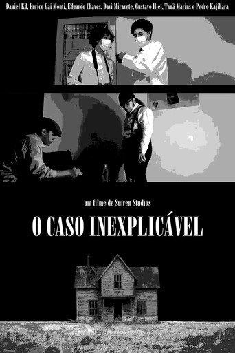 O Caso Inexplicável () poster