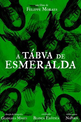 A Tábua de Esmeralda (2023) poster