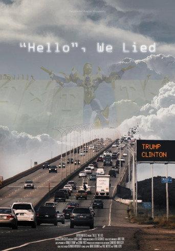 Hello We Lied (2020) poster