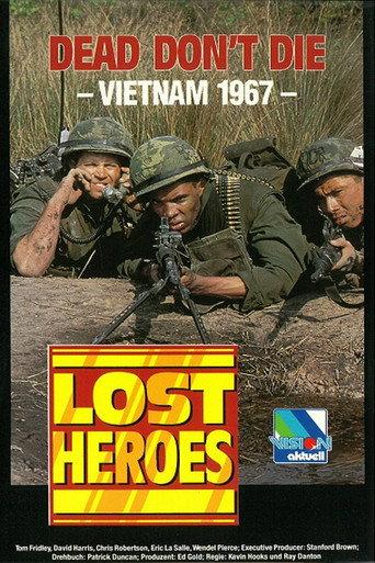 Lost Heros (1987) poster
