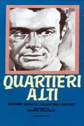In High Places (1945) poster