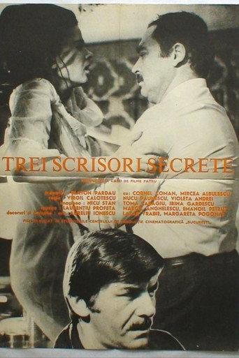 Three Secret Letters (1974) poster