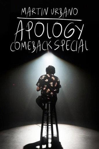 Martin Urbano: Apology Comeback Special (2024) poster