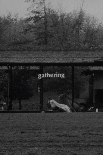 Gathering (1975) poster