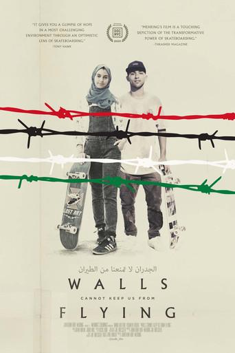 Walls Cannot Keep Us From Flying (2021) poster