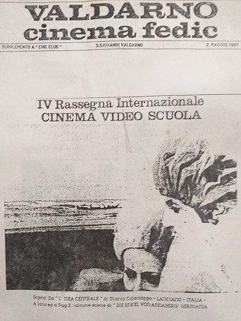 L'Idea Centrale (1987) poster